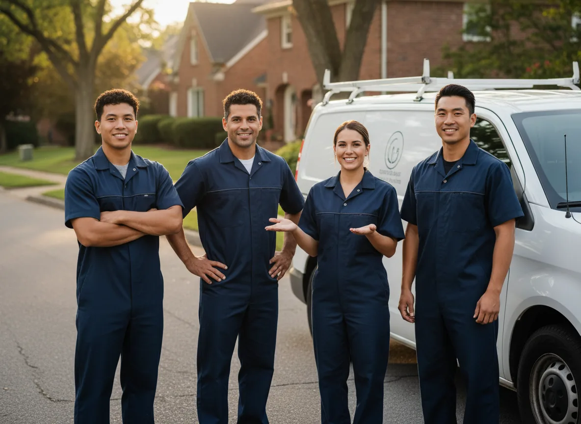 Home Gutter Service company in Devens, MA